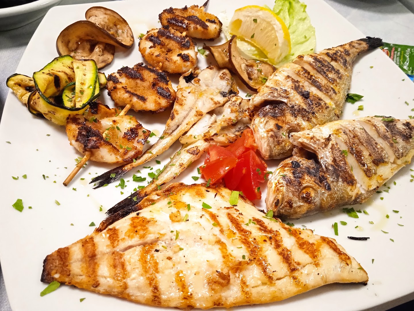 Ristorante Agrimare