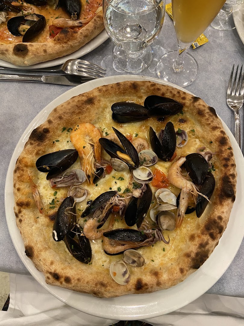 Ristorante Agrimare
