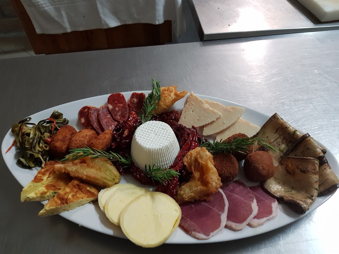 Ristorante Agrisarli