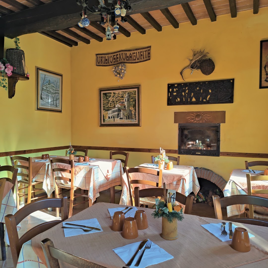 Ristorante @ Agriturismo Antica Trattoria dell'Eremita