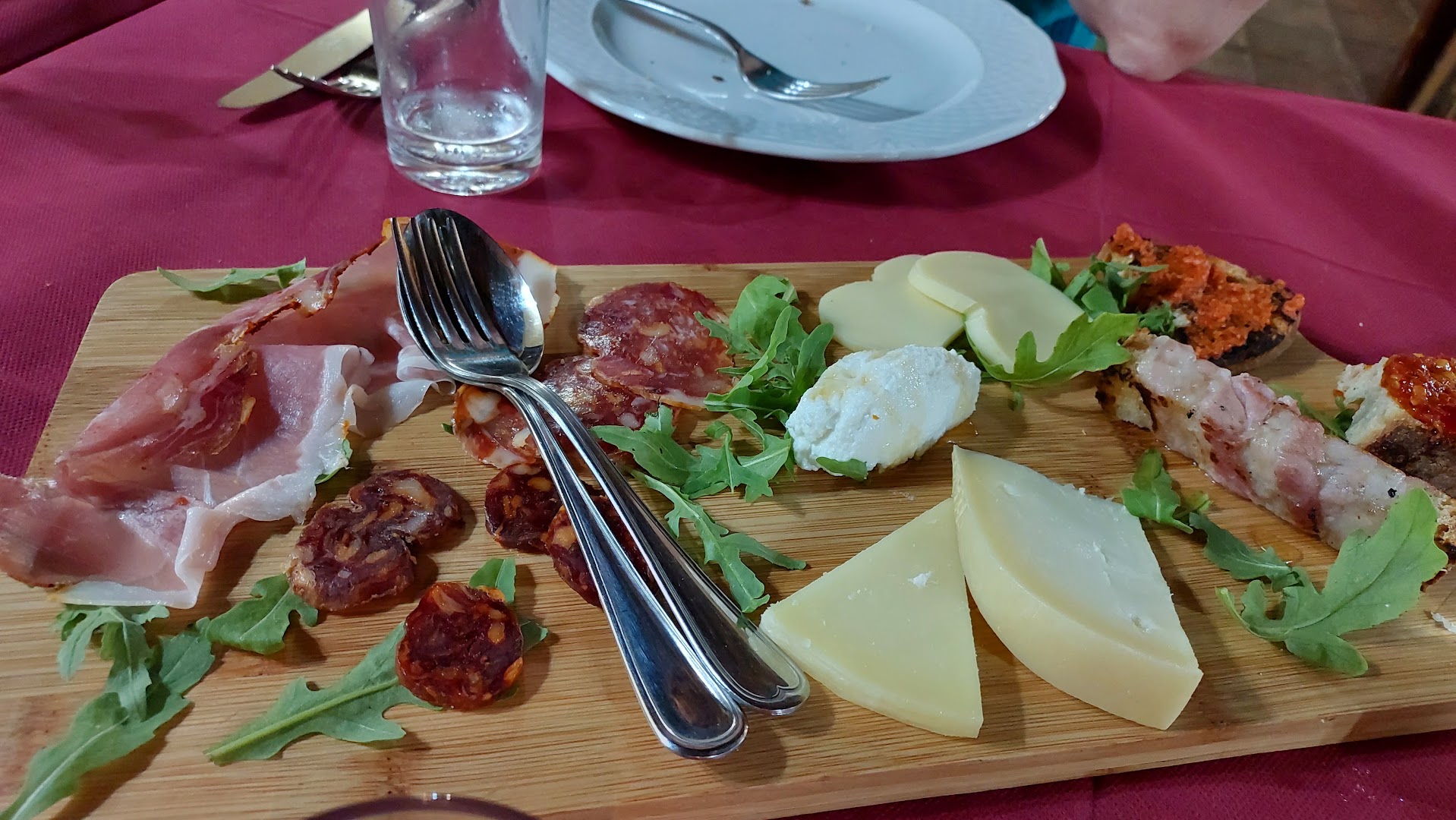 Ristorante Agriturismo Colloreto
