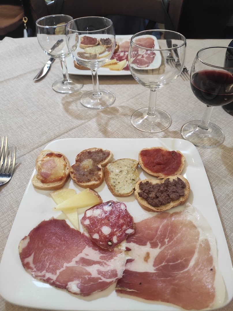 Ristorante Agriturismo da Thaby