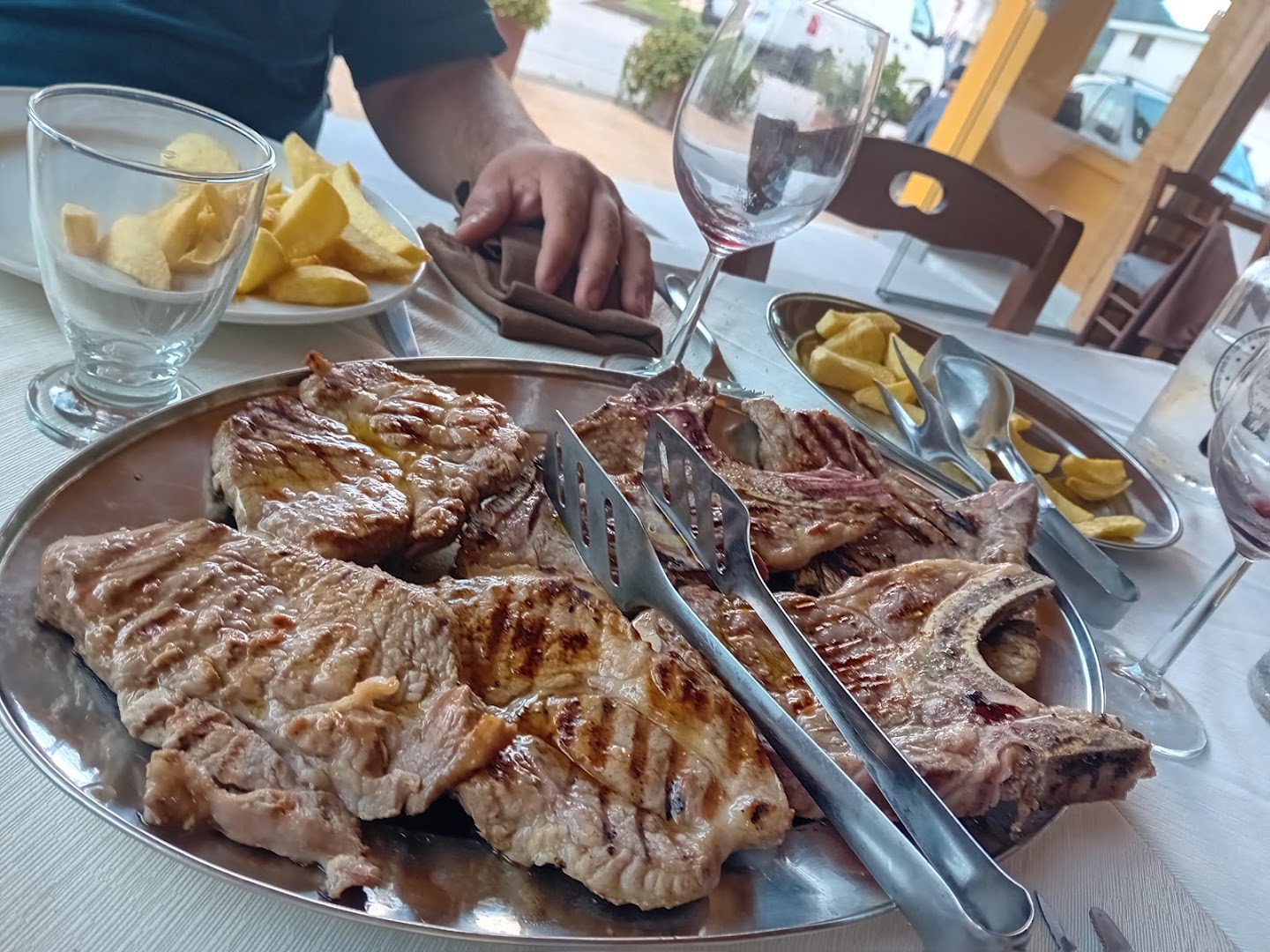 Ristorante @ Agriturismo La Botte