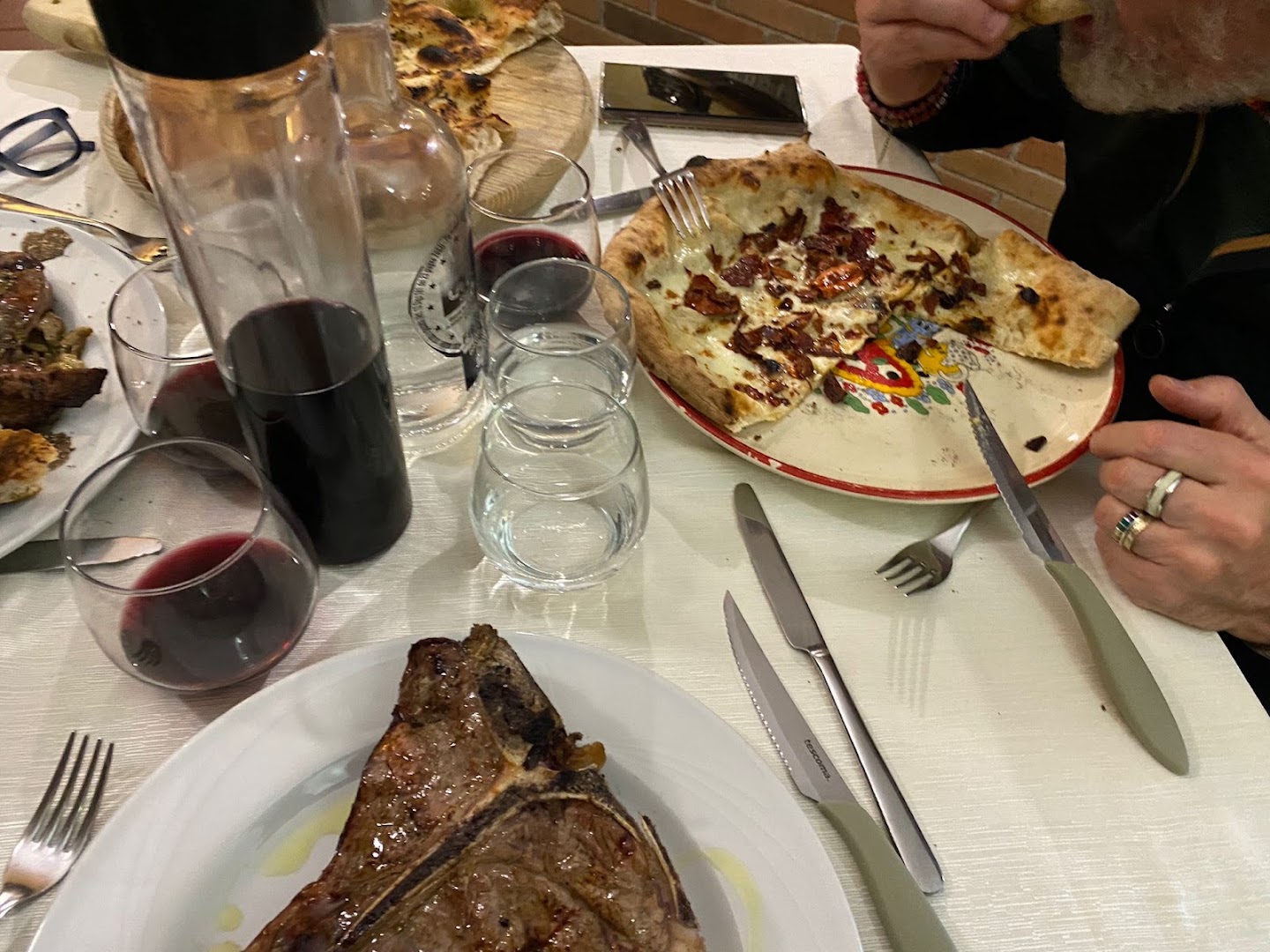 Ristorante @ Agriturismo La Botte