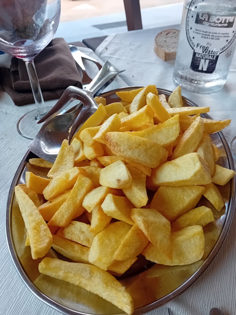 Ristorante @ Agriturismo La Botte