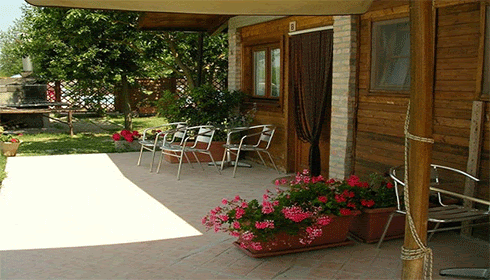 Ristorante Agriturismo La Casina