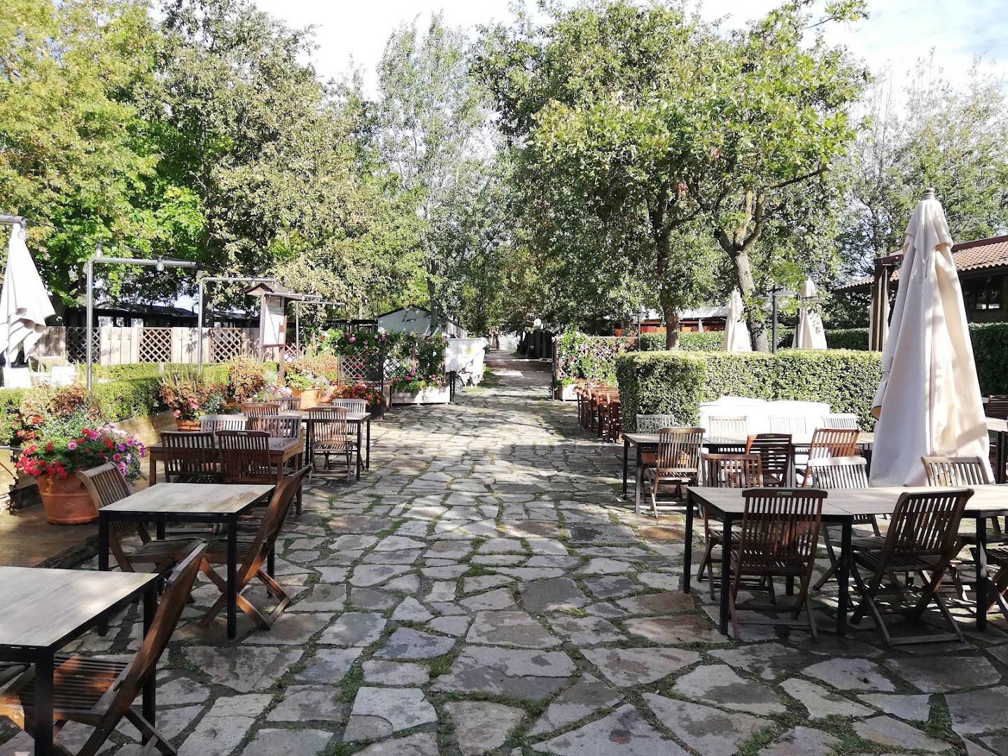 Ristorante Agriturismo La Casina