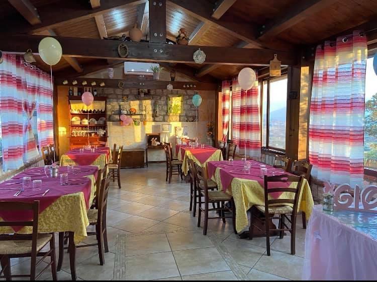 Ristorante Agriturismo La Morgia