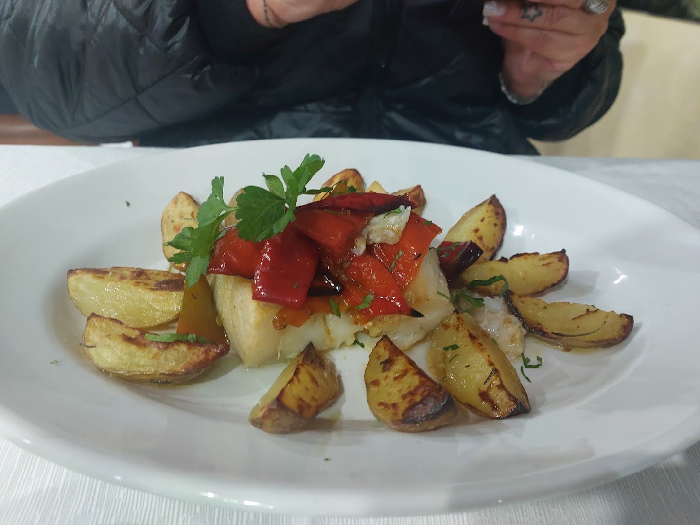 Ristorante Agriturismo Le Caiazzane