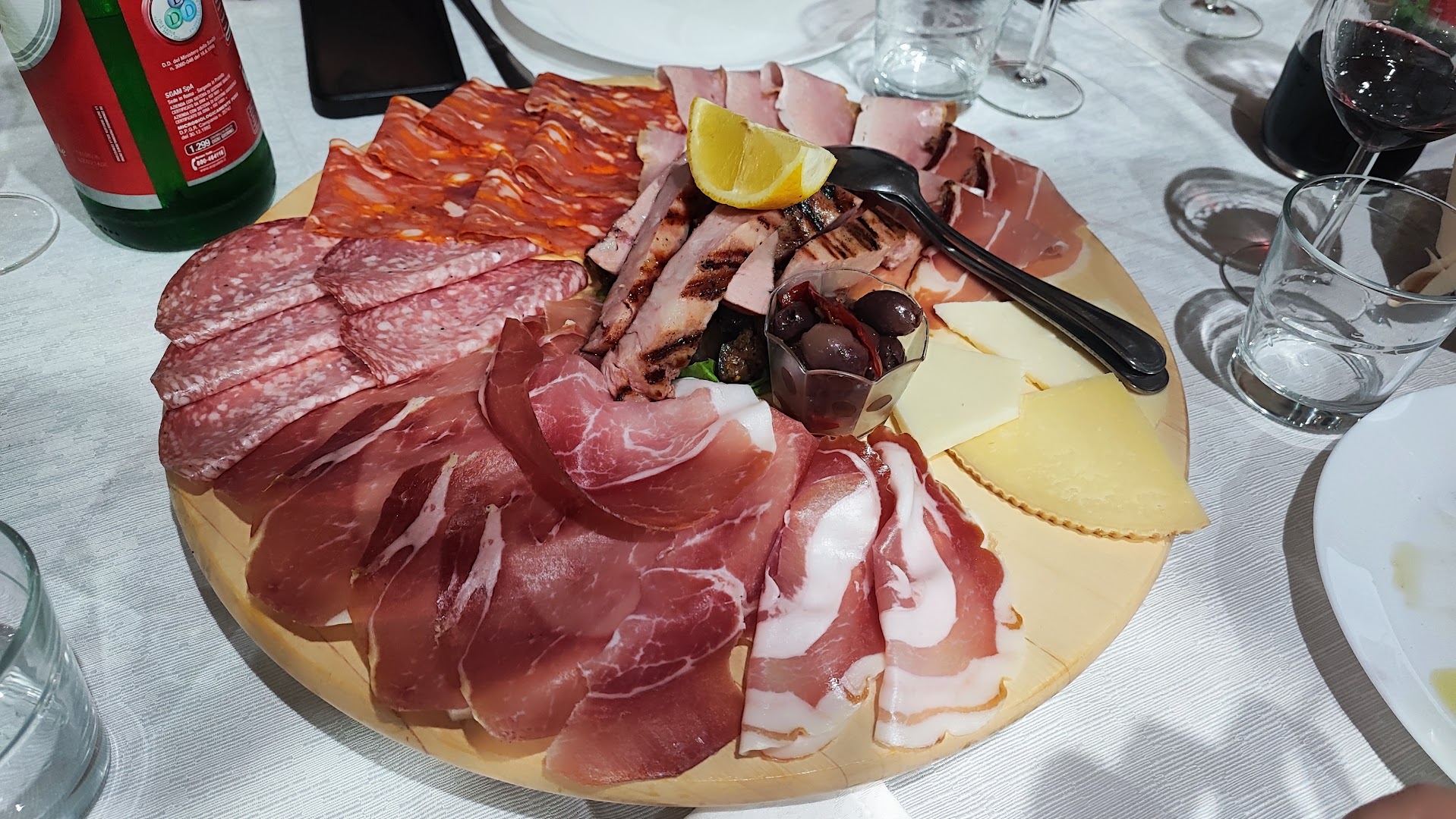 Ristorante Agriturismo Le Caiazzane