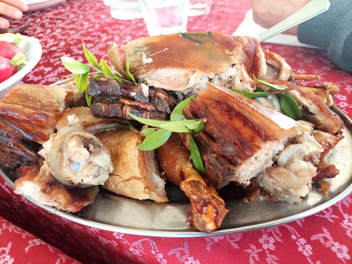 Ristorante @ Agriturismo Le Vigne Ducali