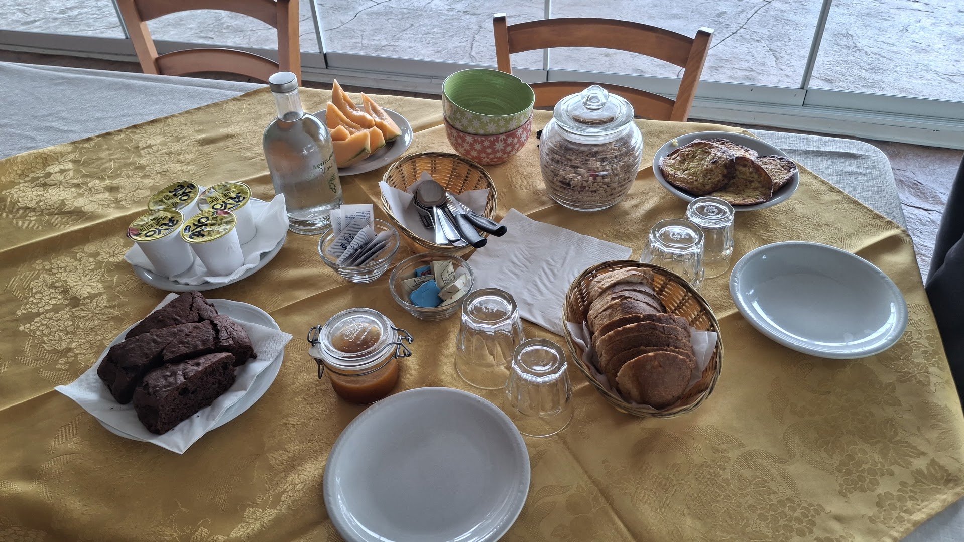 Ristorante @ Agriturismo Le Vigne Ducali