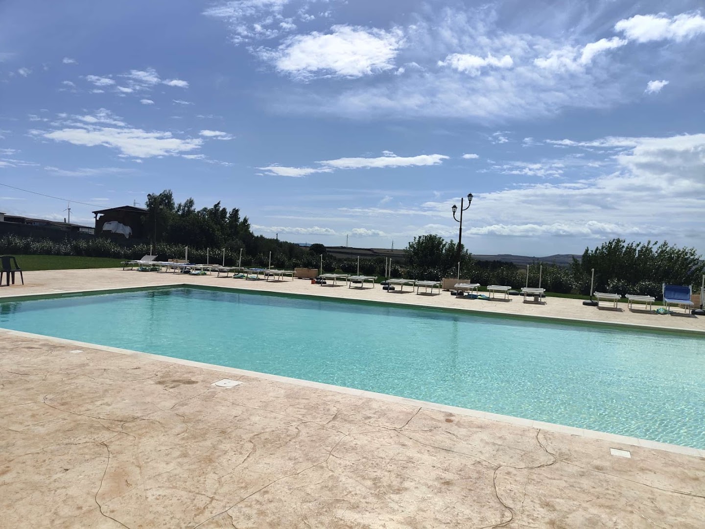 Ristorante @ Agriturismo Le Vigne Ducali