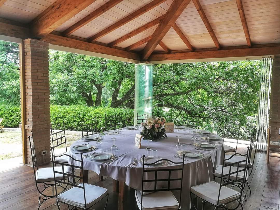 Ristorante & Agriturismo Podere Santa Rita