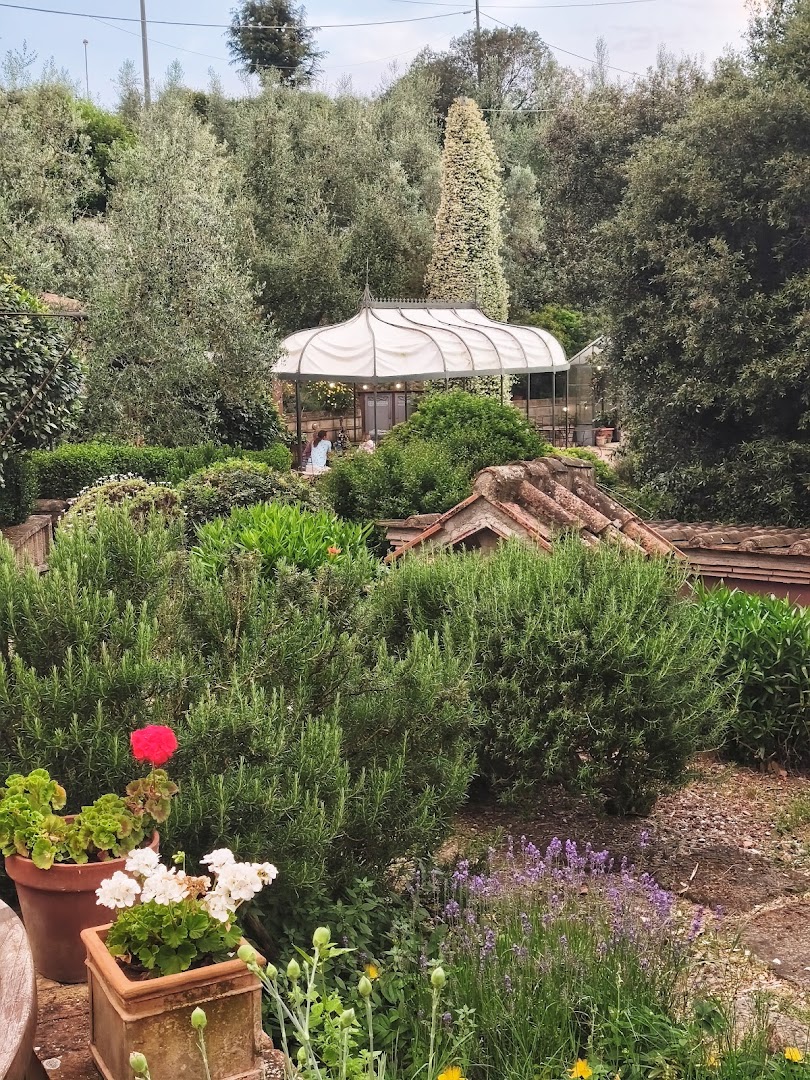 Ristorante & Agriturismo Podere Santa Rita