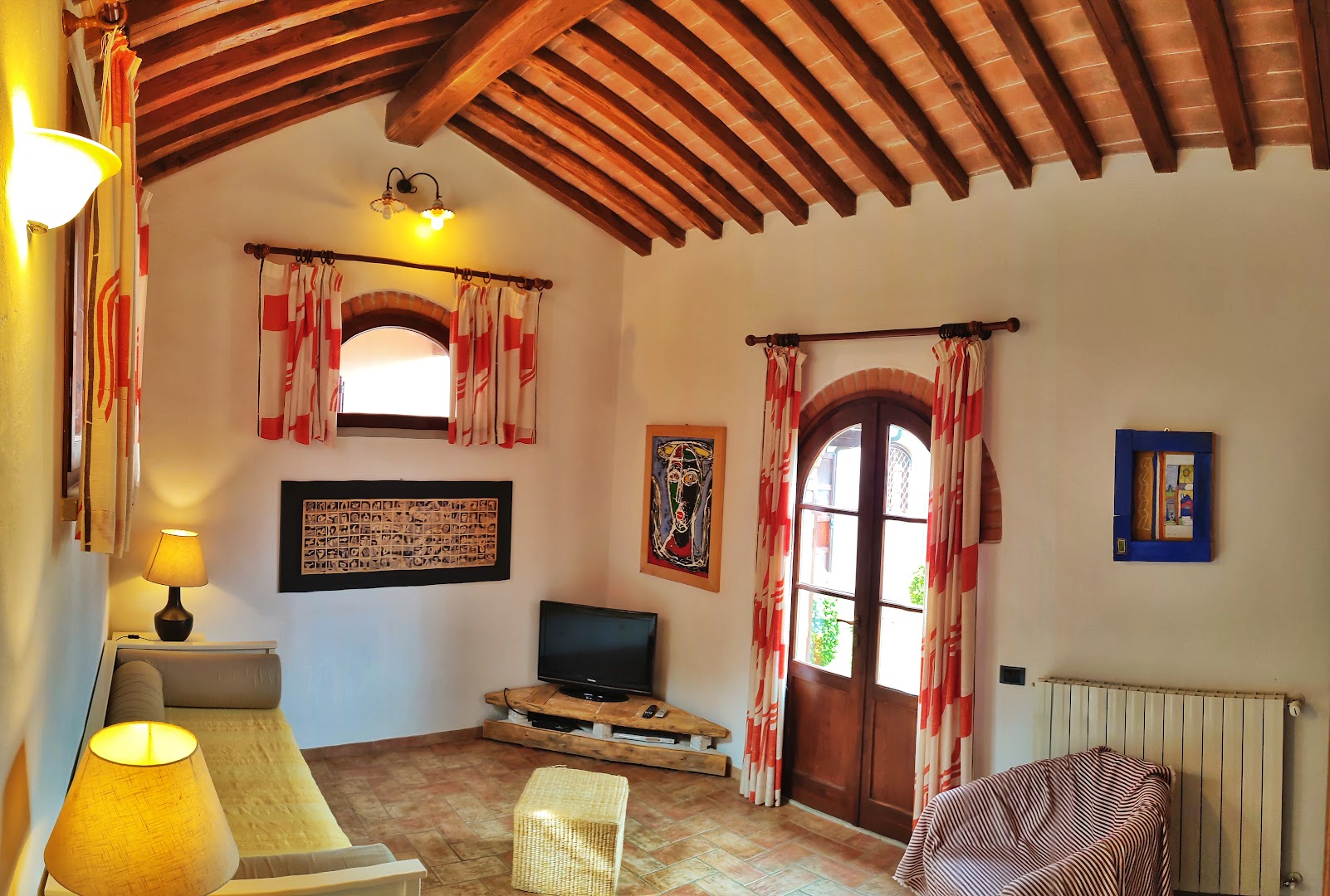 Ristorante & Agriturismo Podere Santa Rita, Montescudaio