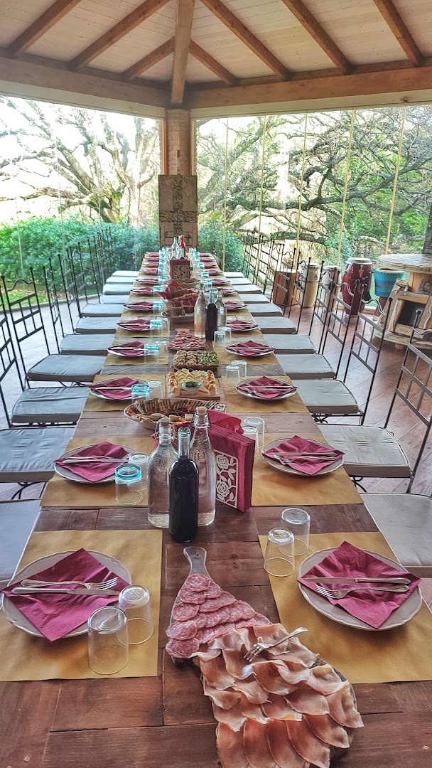 Ristorante & Agriturismo Podere Santa Rita