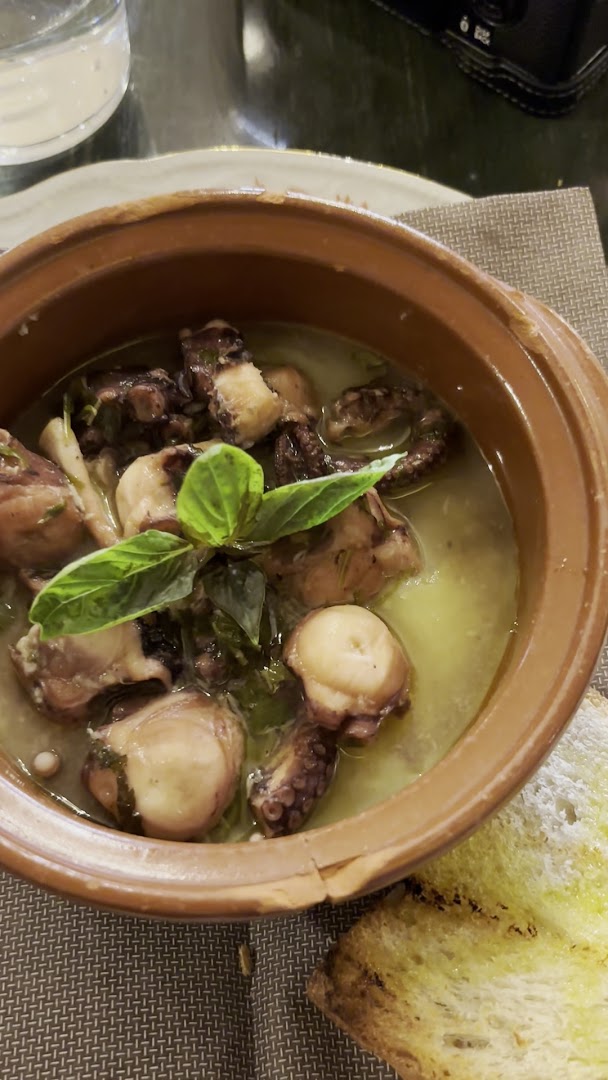 Ristorante Agrodolce Roma