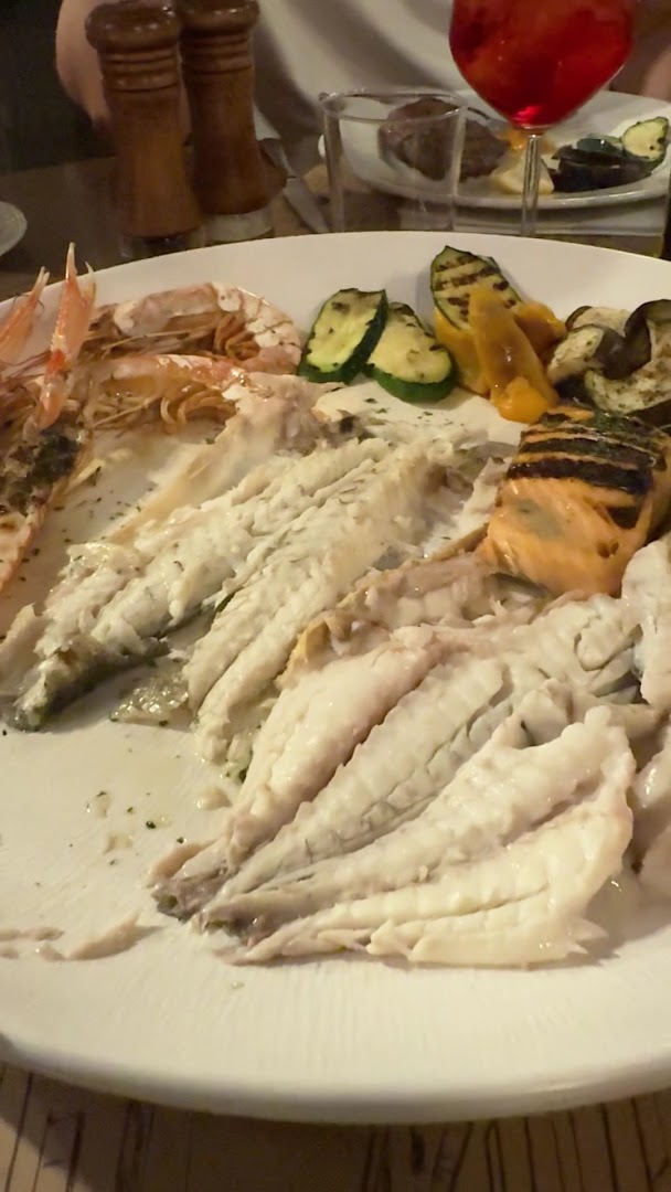 Ristorante ai Barbacani, Venezia