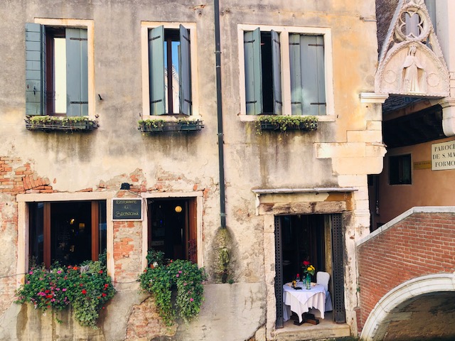 Ristorante ai Barbacani