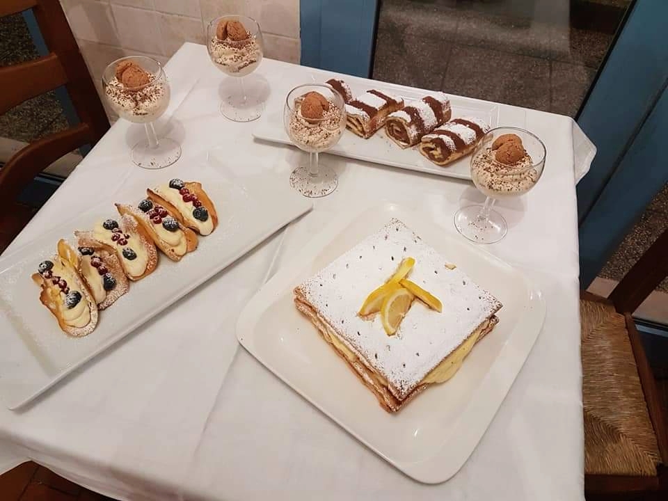 Ristorante Ai campi sportivi