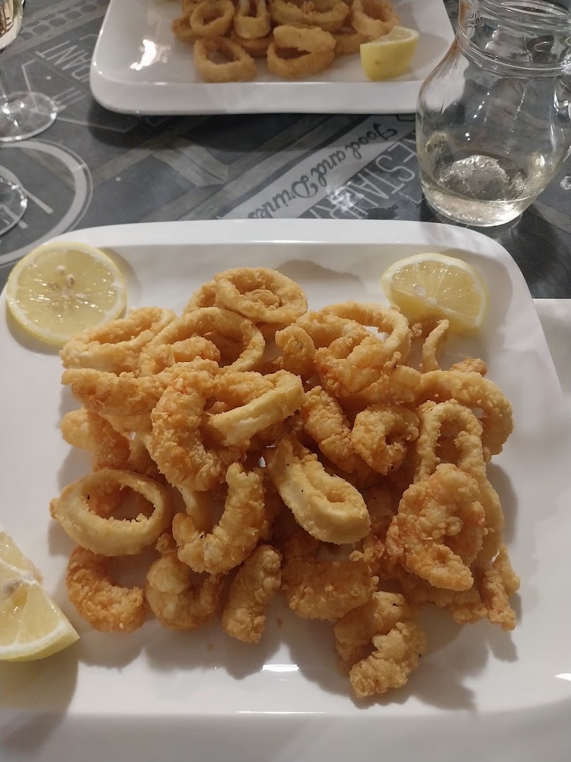 Ristorante Ai campi sportivi, Venezia