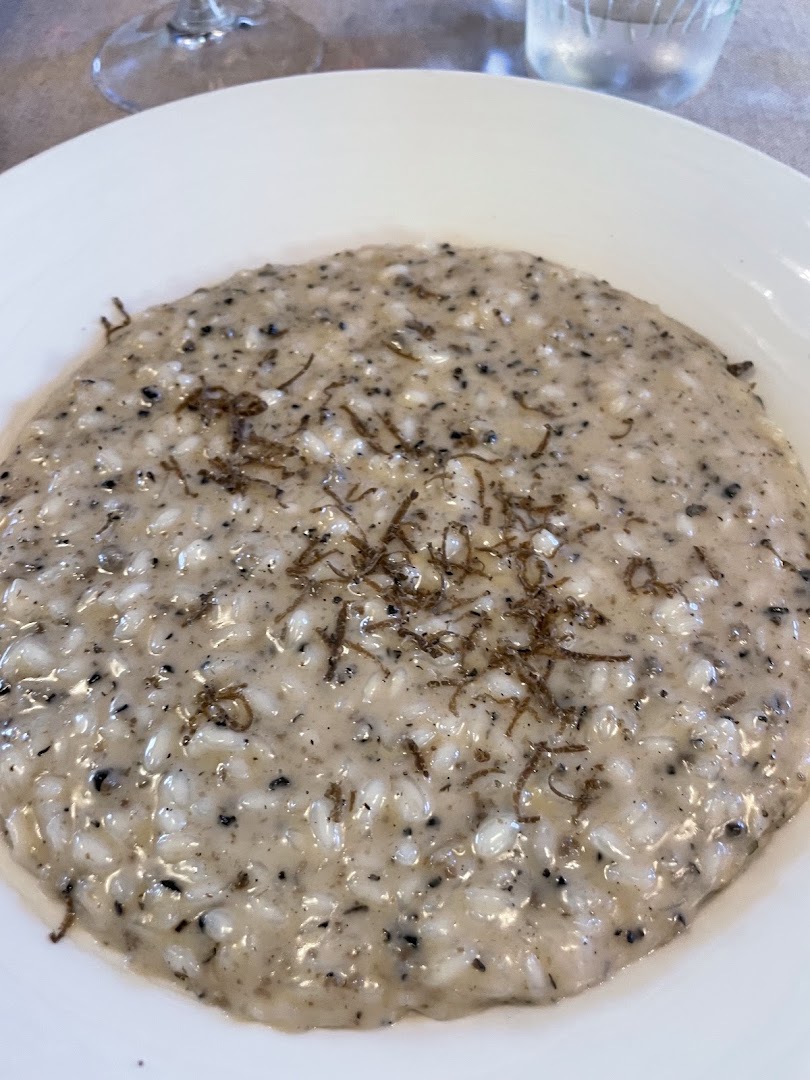 Ristorante ai Canonici, Barbarano Mossano