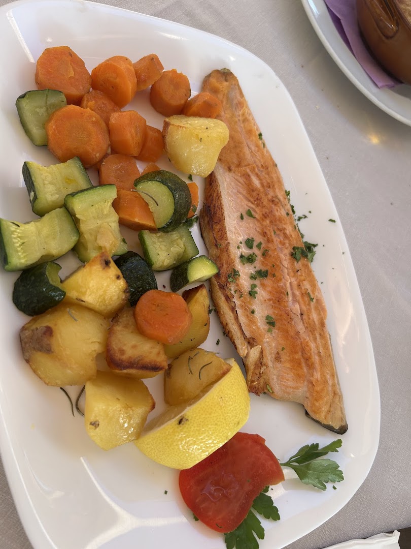 Ristorante Ai Capitani, Garda