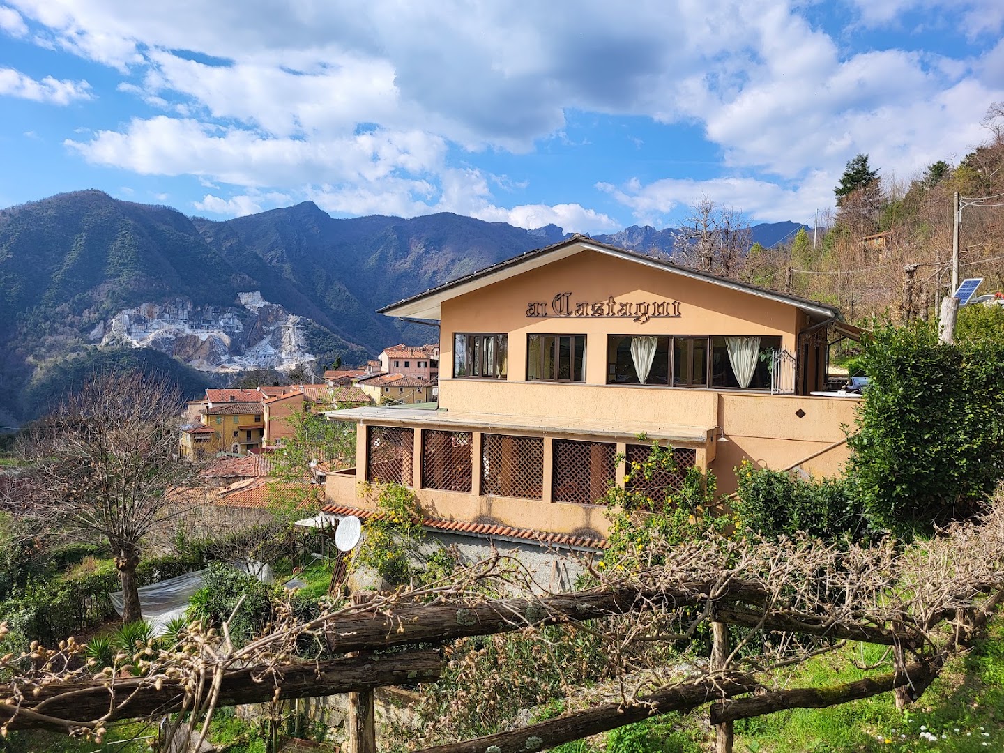 Ristorante Ai Castagni