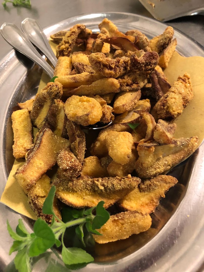 Ristorante Ai Castagni, Seravezza