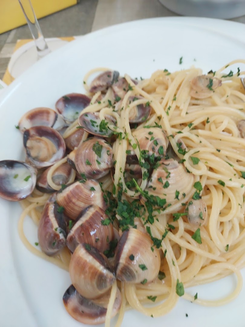 Ristorante ai Coloniali, Marano Lagunare