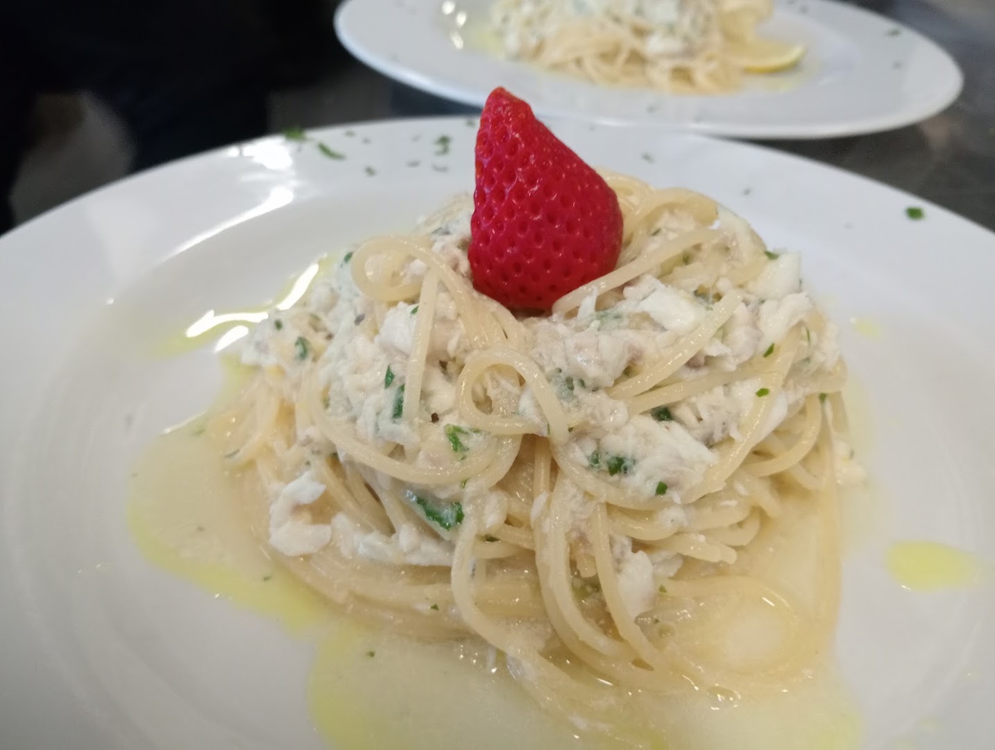 Ristorante Ai Confini del mare Da Giacomo e Tiziana