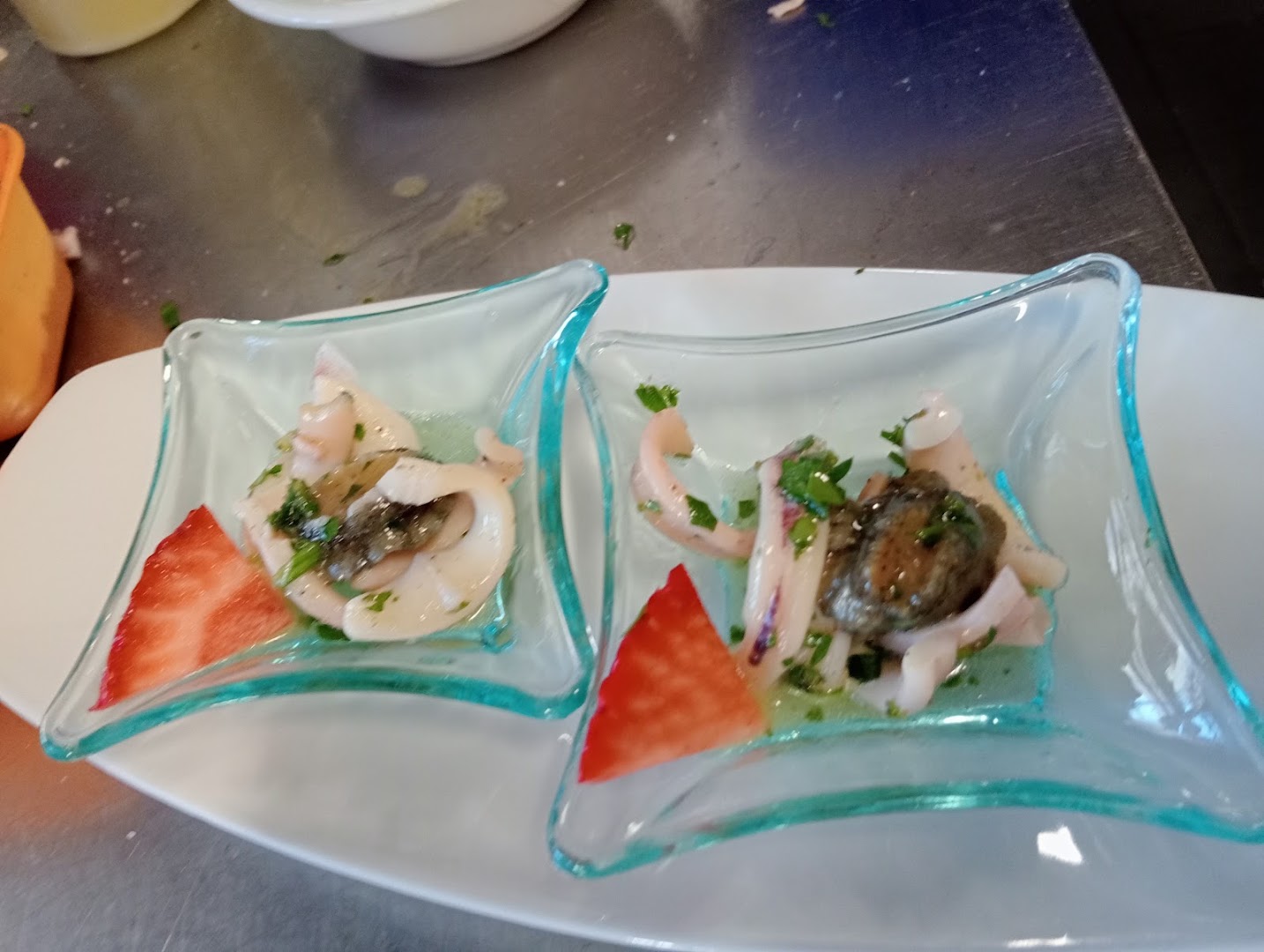 Ristorante Ai Confini del mare Da Giacomo e Tiziana