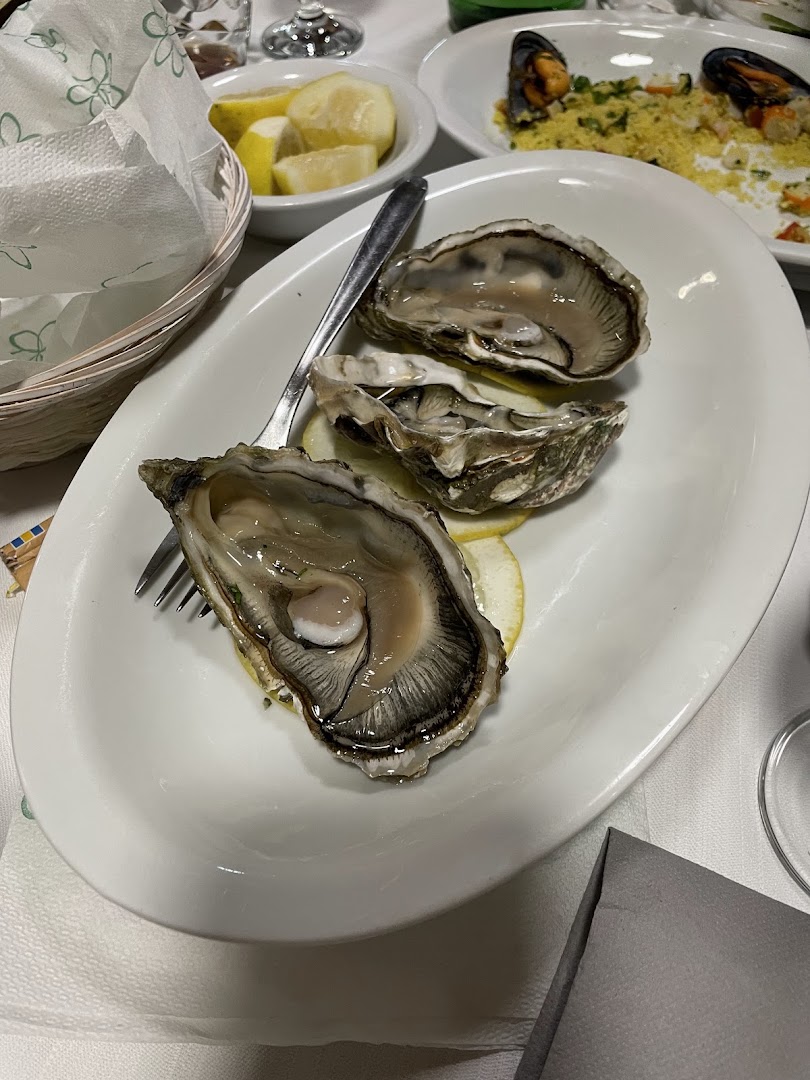Ristorante Ai Confini del mare Da Giacomo e Tiziana