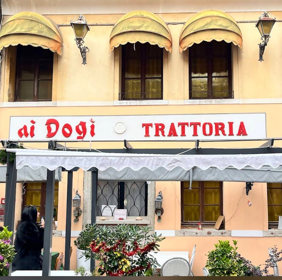 Ristorante Ai Dogi, Chioggia