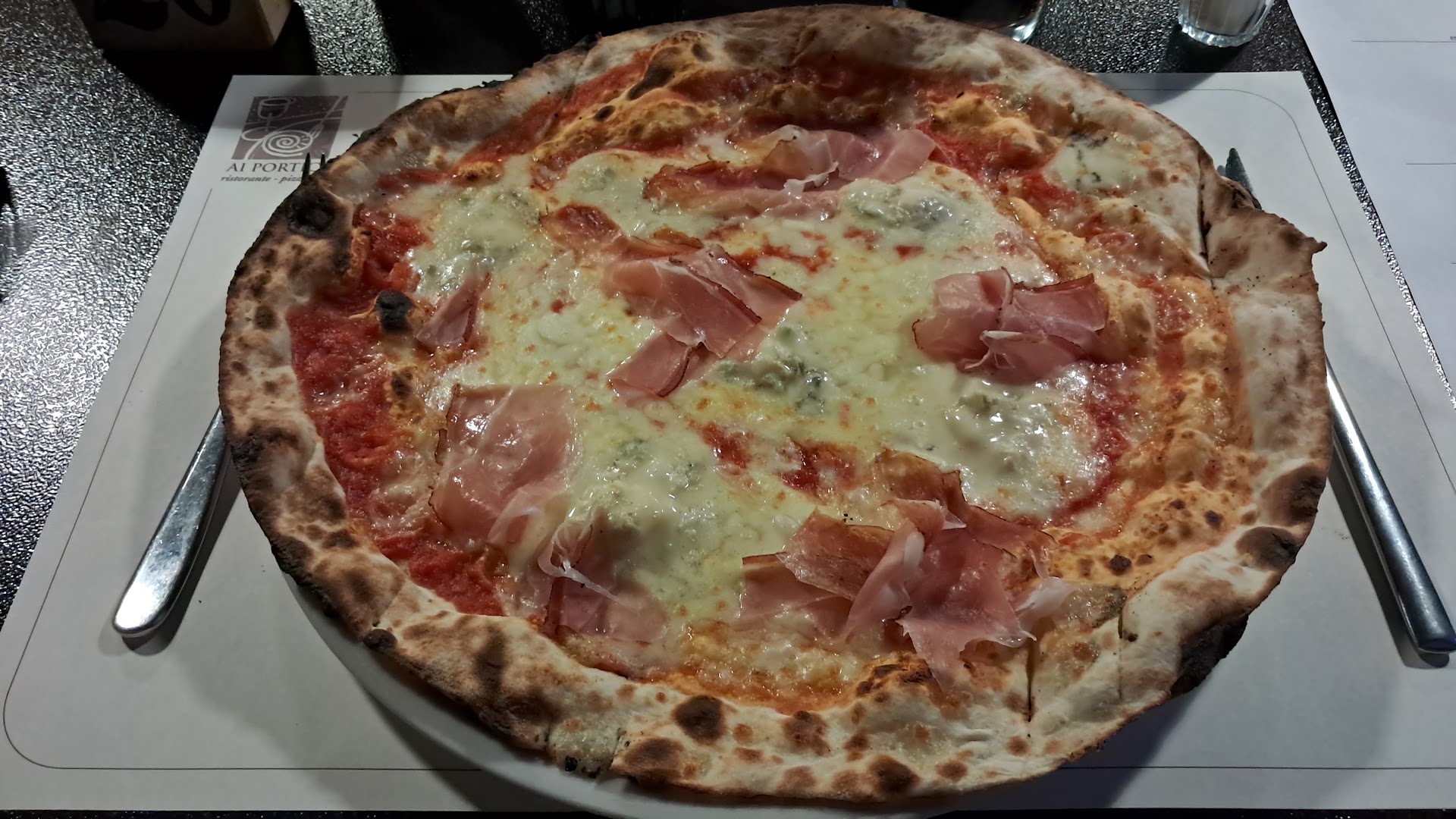 Ristorante Ai Portici, Biassono