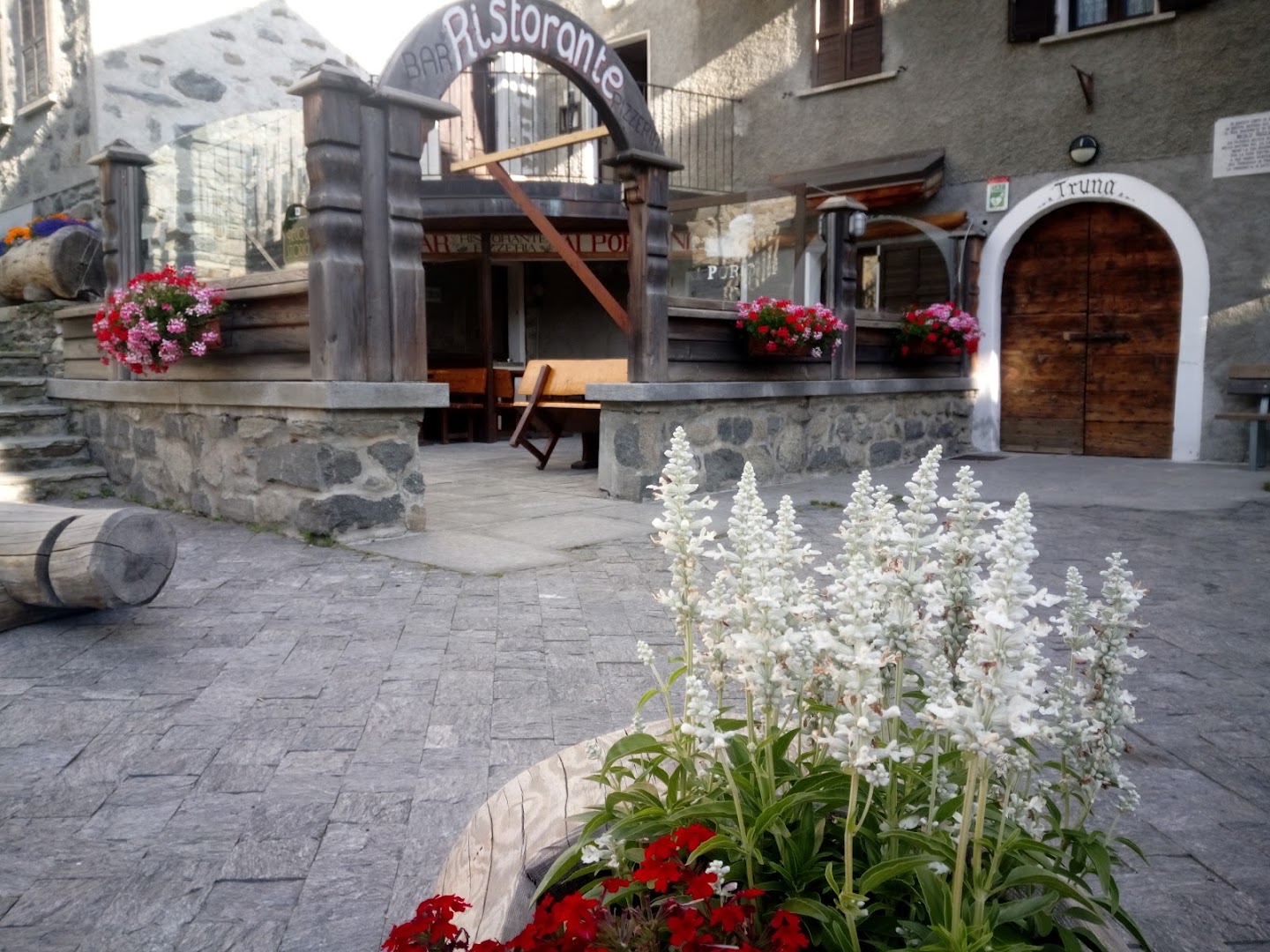 Ristorante Ai Portoni