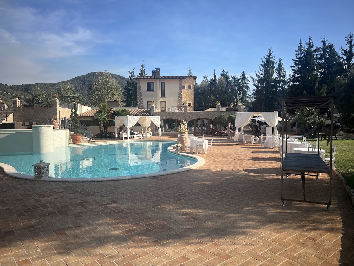 Ristorante "Ai Pozzi", Lenola
