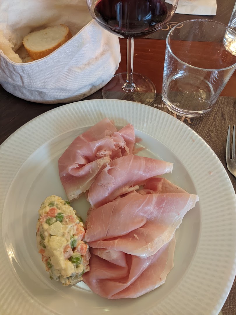 Ristorante Al Bàcar, Fagagna