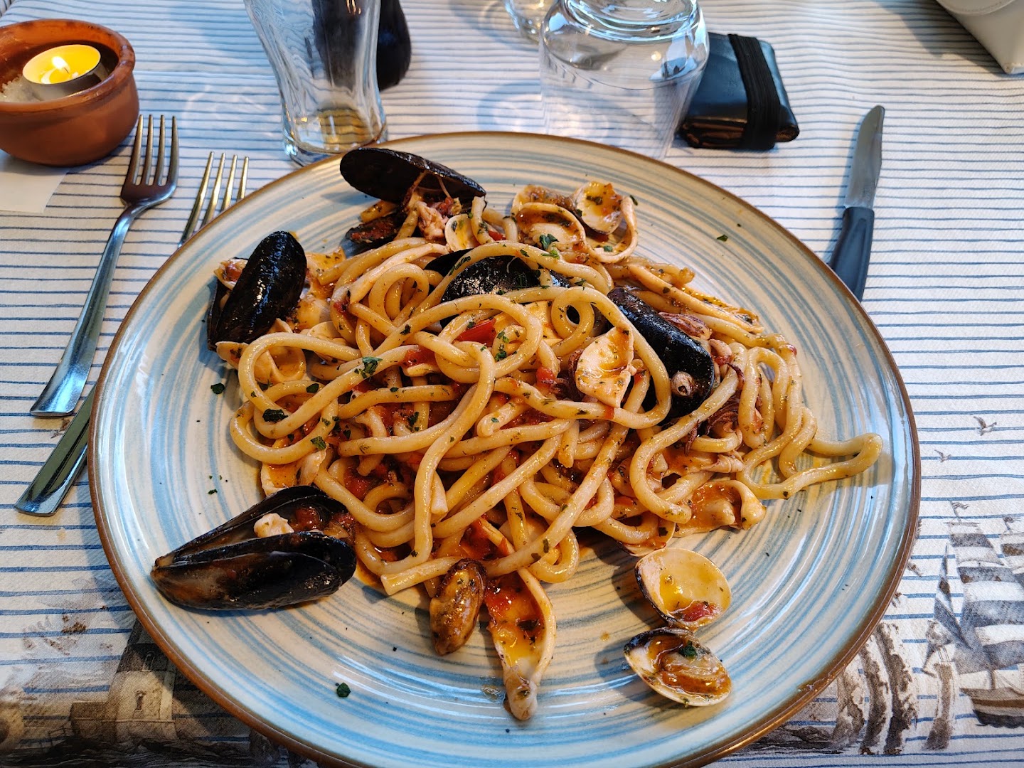 Ristorante al Barchetto
