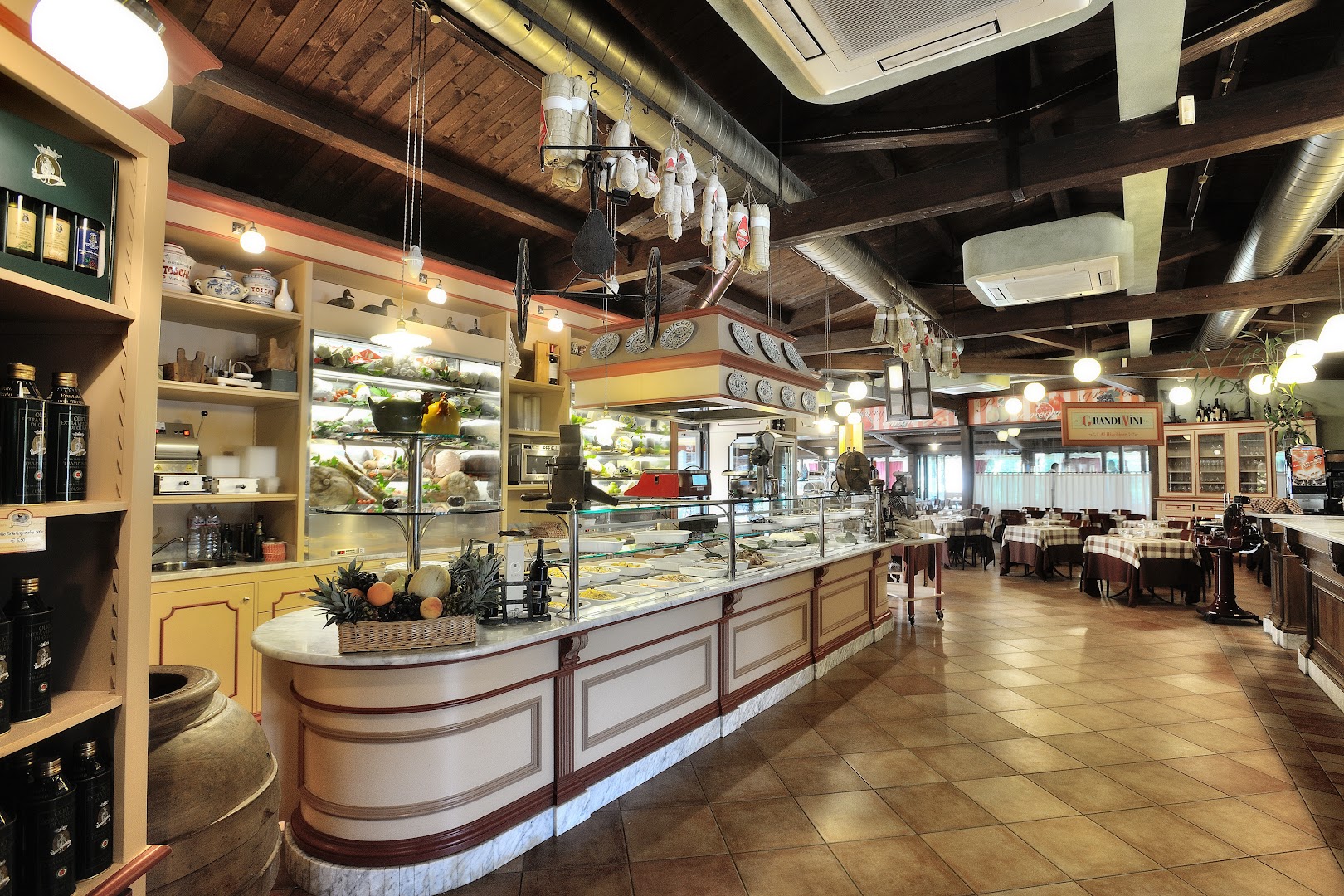 RISTORANTE AL BATTIBECCO Bricrò Srl