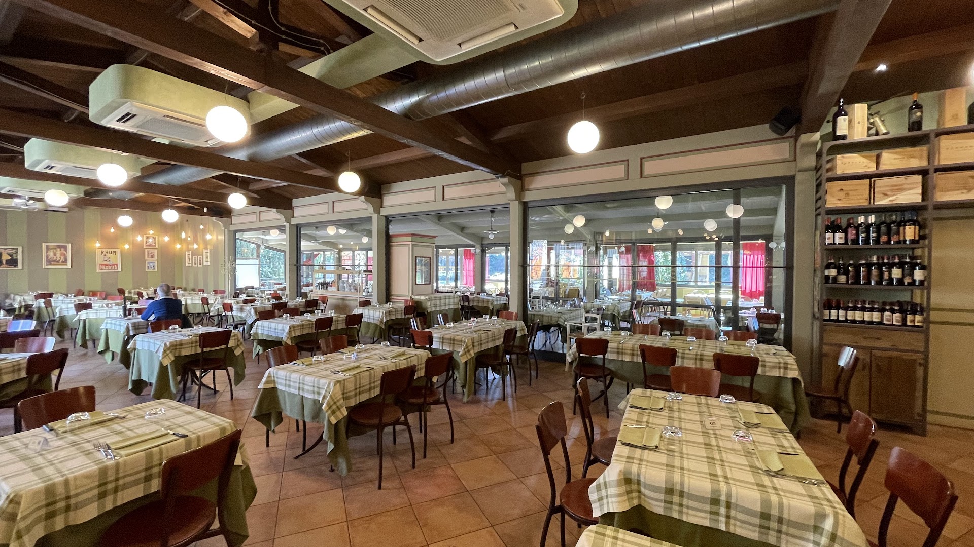 RISTORANTE AL BATTIBECCO Bricrò Srl, Corciano