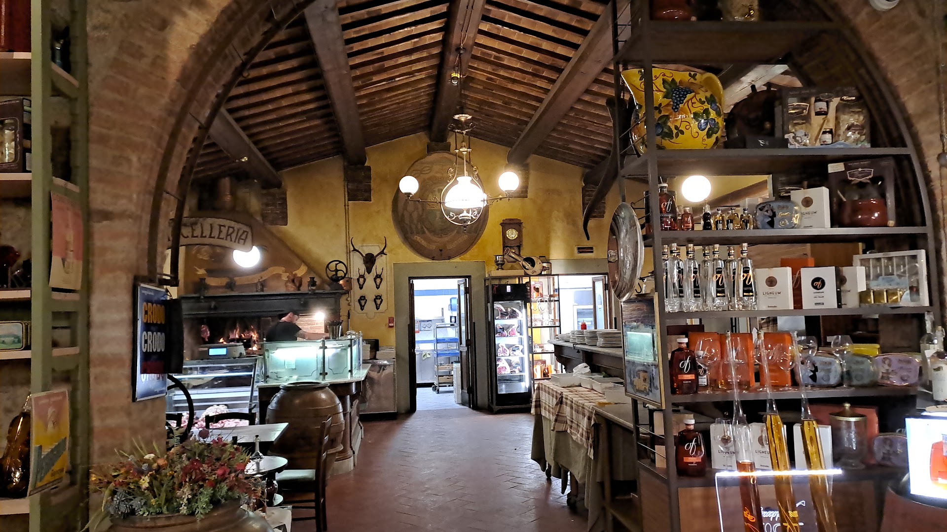 RISTORANTE AL BATTIBECCO Bricrò Srl