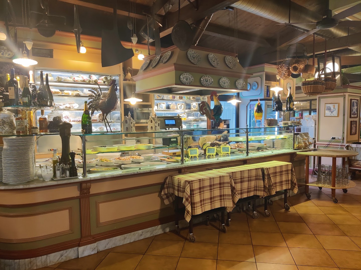RISTORANTE AL BATTIBECCO Bricrò Srl