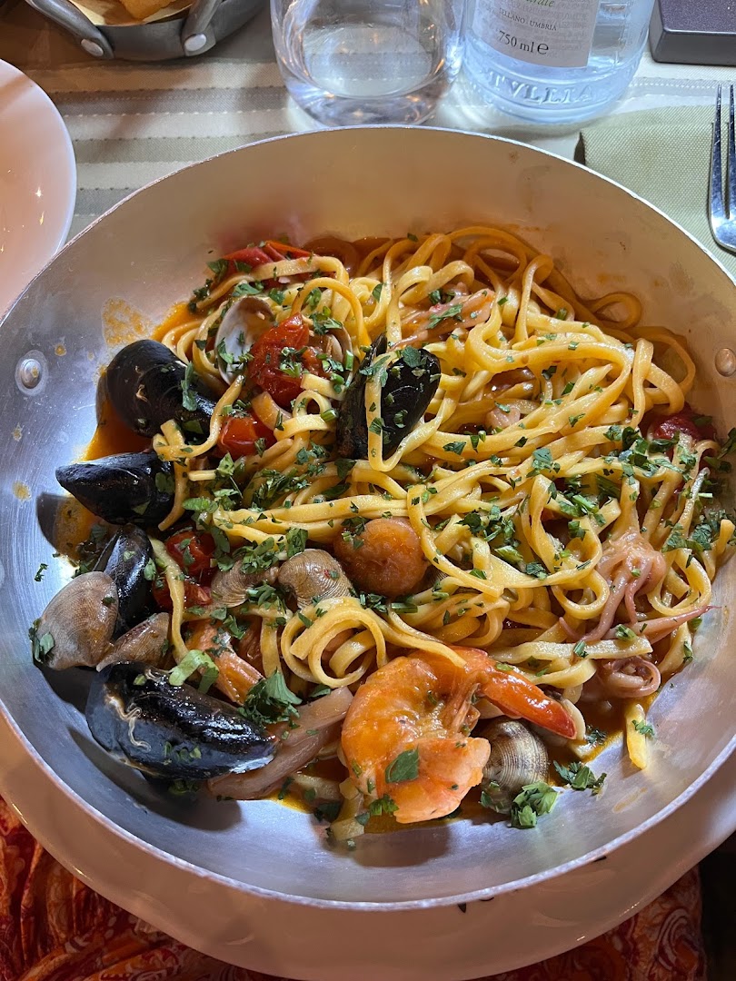 RISTORANTE AL BATTIBECCO Bricrò Srl