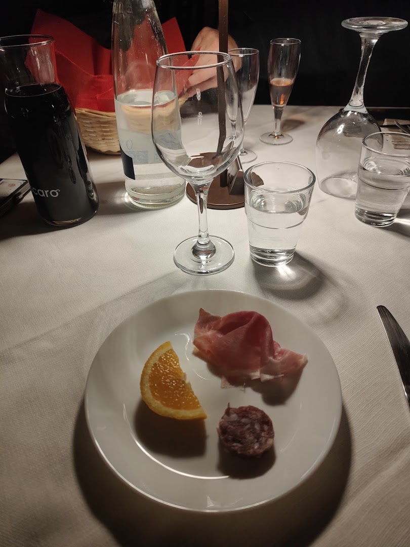 Ristorante Al Borgo - Crevalcore