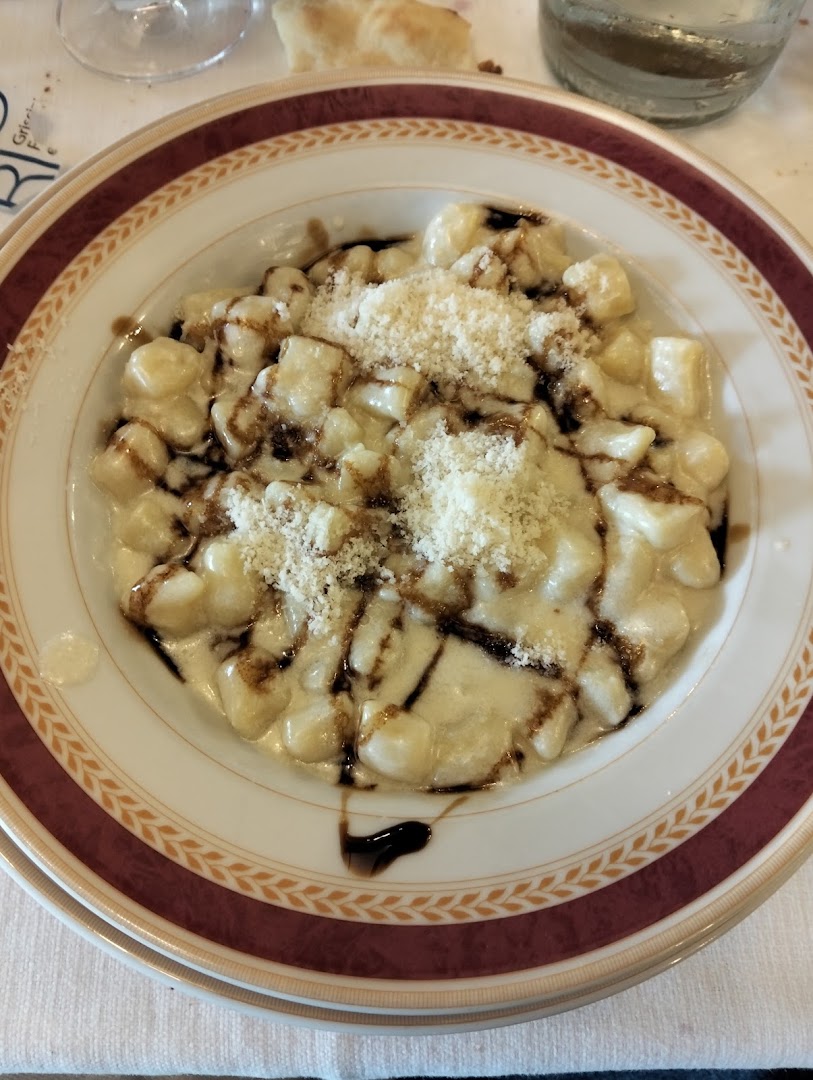 Ristorante Al Boschetto - Pavullo -