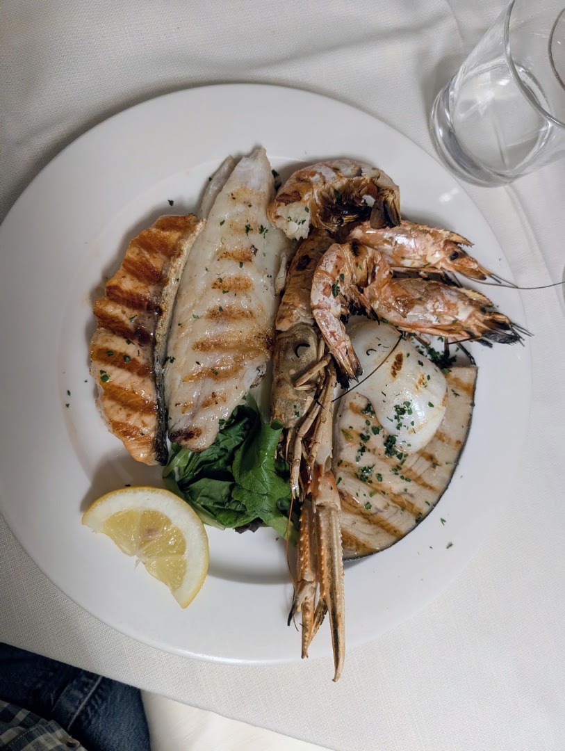 Ristorante Al Bosco, Thiene
