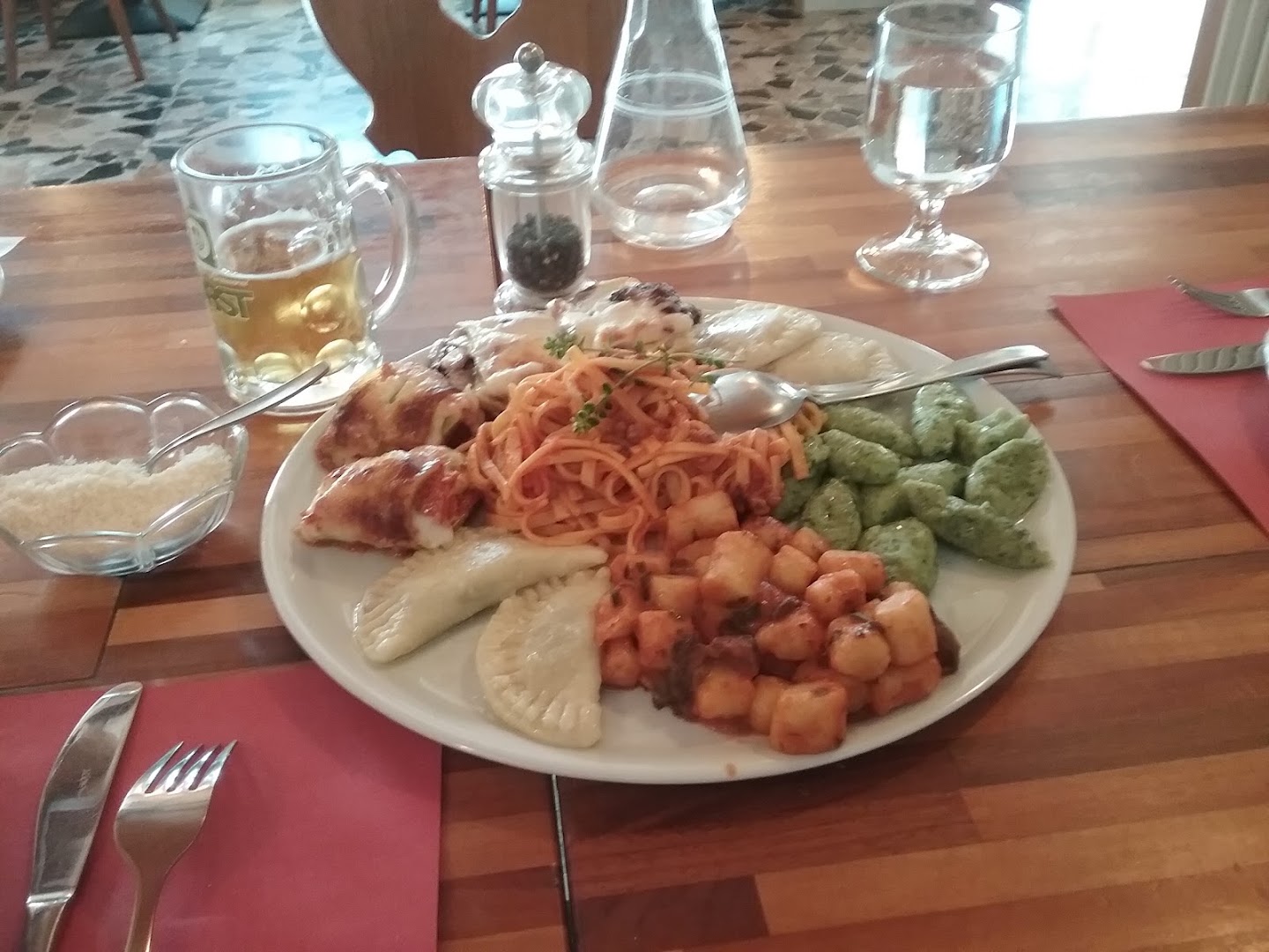 Ristorante Al Bosco