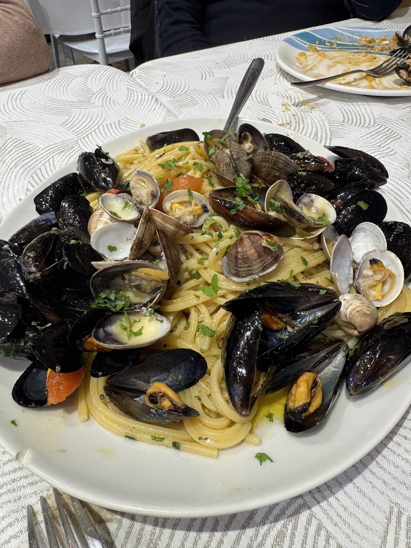 Ristorante Al Brigantino, Jesolo
